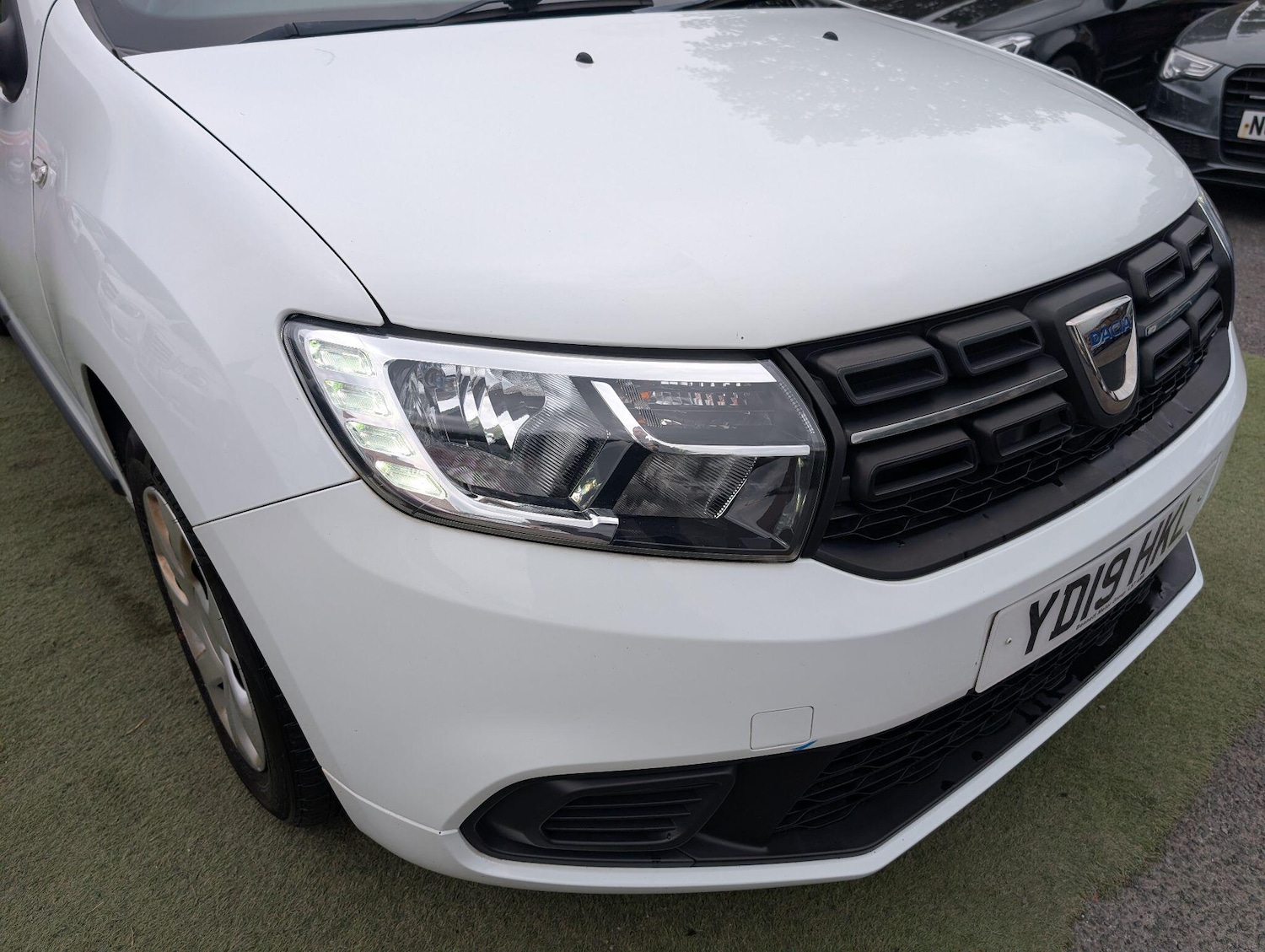 Used Dacia Logan MCV 2019 for sale - 76472467: Photo 35