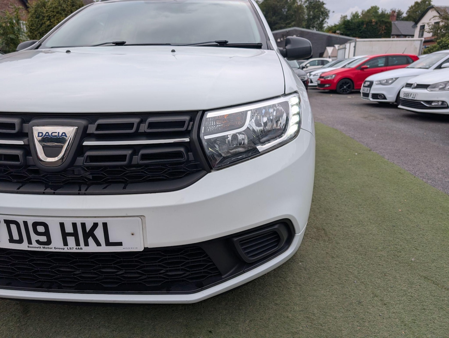 Used Dacia Logan MCV 2019 for sale - 76472467: Photo 36