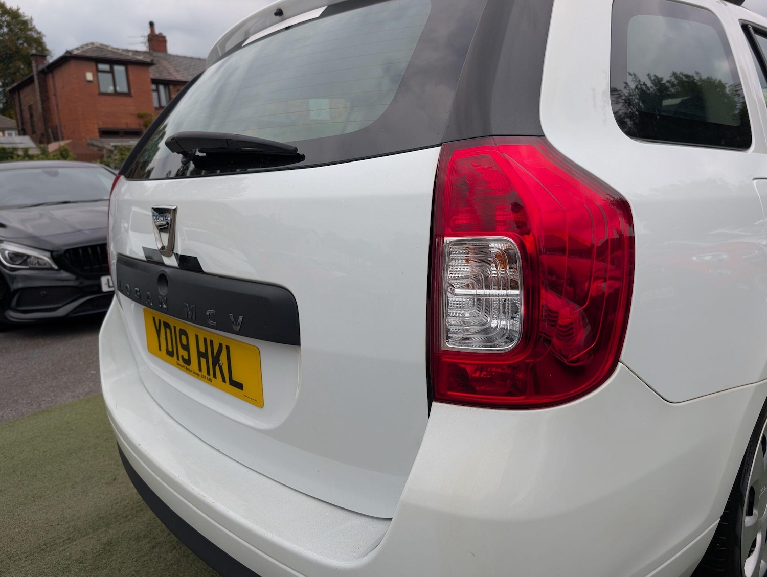 Used Dacia Logan MCV 2019 for sale - 76472467: Photo 41