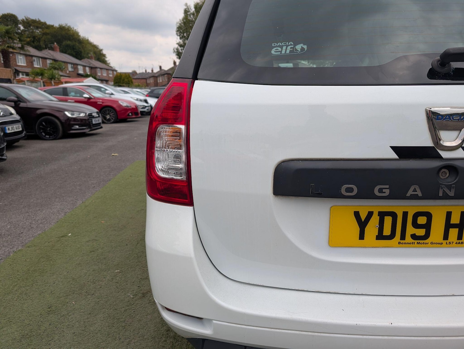 Used Dacia Logan MCV 2019 for sale - 76472467: Photo 42
