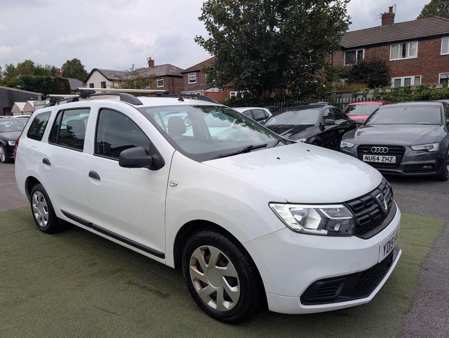 Used Dacia Logan MCV 2019 for sale - 76472467: Photo 7
