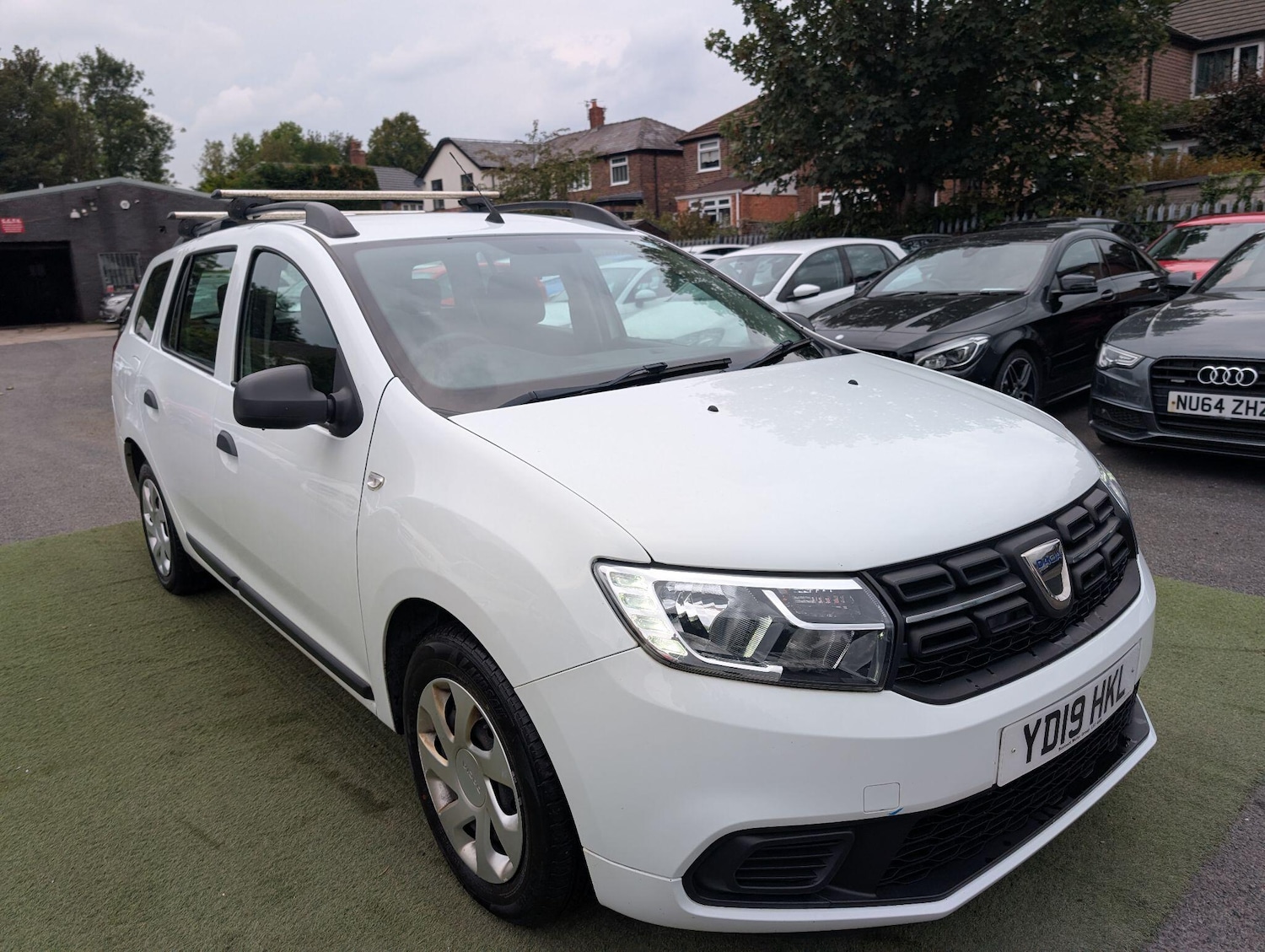 Used Dacia Logan MCV 2019 for sale - 76472467: Photo 8