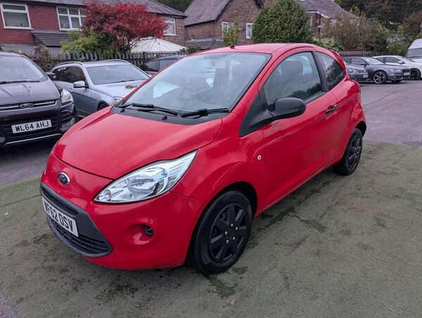Used Ford Ka 2012 for sale - 76295158: Photo 10
