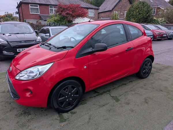 Used Ford Ka 2012 for sale - 76295158: Photo 11