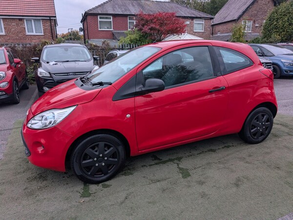 Used Ford Ka 2012 for sale - 76295158: Photo 12