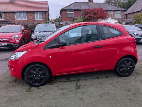 Used Ford Ka 2012 for sale - 76295158: Photo 13