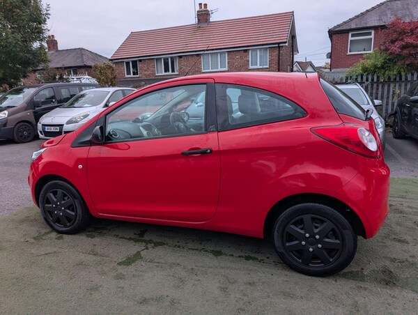 Used Ford Ka 2012 for sale - 76295158: Photo 16
