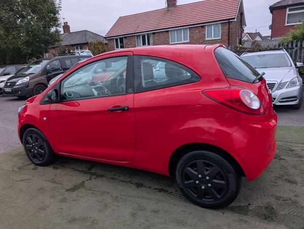 Used Ford Ka 2012 for sale - 76295158: Photo 17
