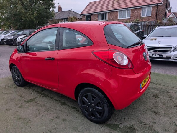 Used Ford Ka 2012 for sale - 76295158: Photo 18