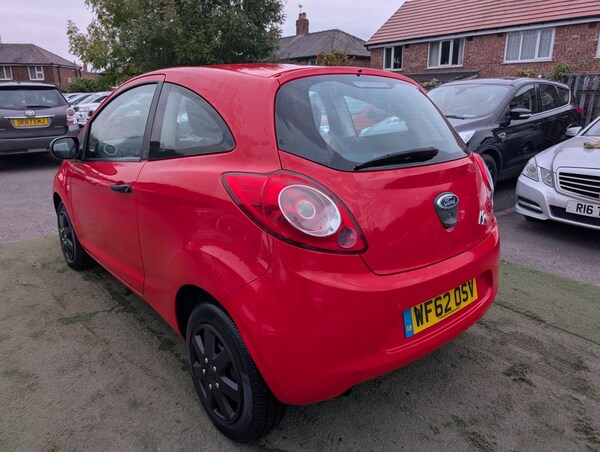 Used Ford Ka 2012 for sale - 76295158: Photo 19