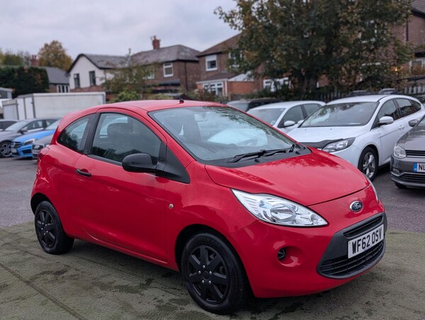 Used Ford Ka 2012 for sale - 76295158: Photo 1