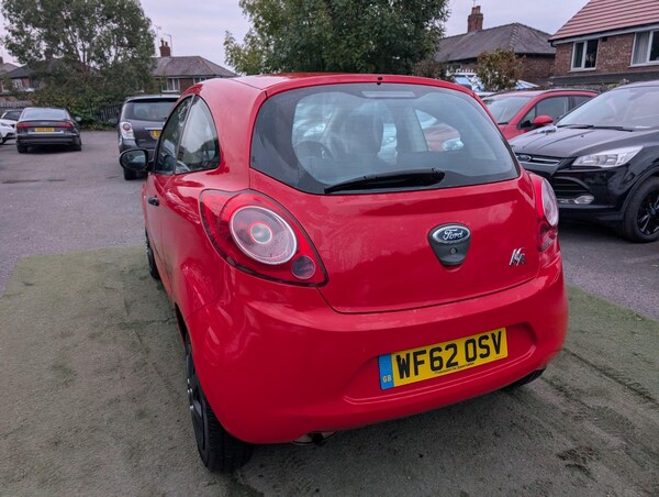 Used Ford Ka 2012 for sale - 76295158: Photo 20