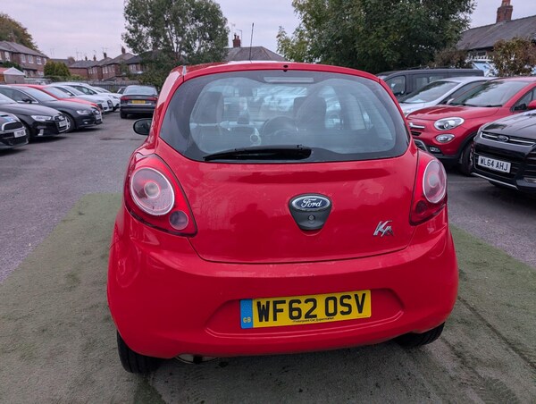 Used Ford Ka 2012 for sale - 76295158: Photo 21