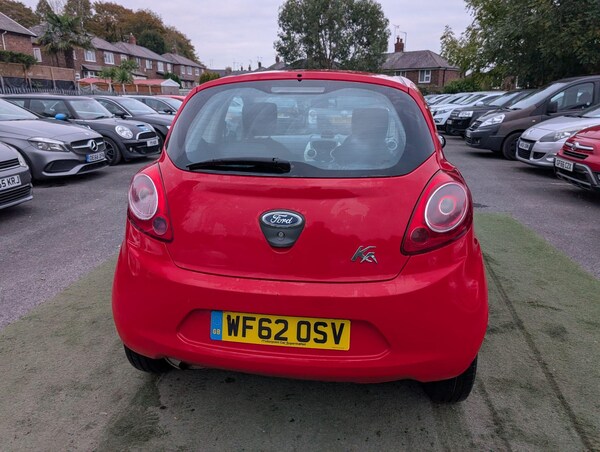 Used Ford Ka 2012 for sale - 76295158: Photo 22