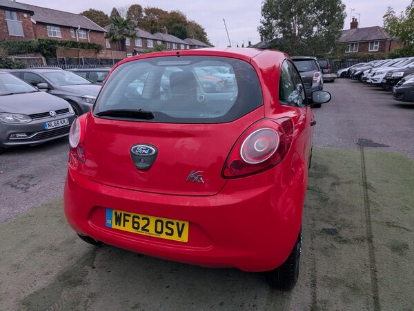 Used Ford Ka 2012 for sale - 76295158: Photo 23