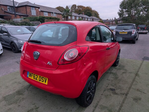 Used Ford Ka 2012 for sale - 76295158: Photo 24