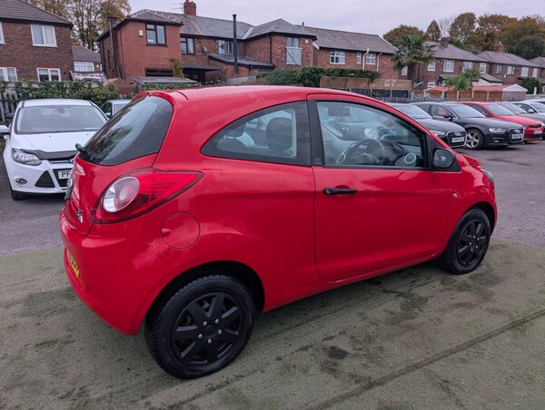 Used Ford Ka 2012 for sale - 76295158: Photo 26