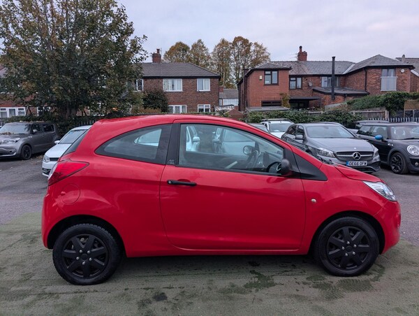 Used Ford Ka 2012 for sale - 76295158: Photo 28