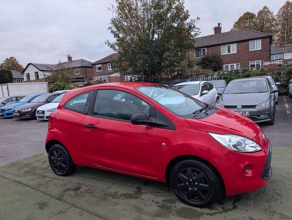 Used Ford Ka 2012 for sale - 76295158: Photo 29