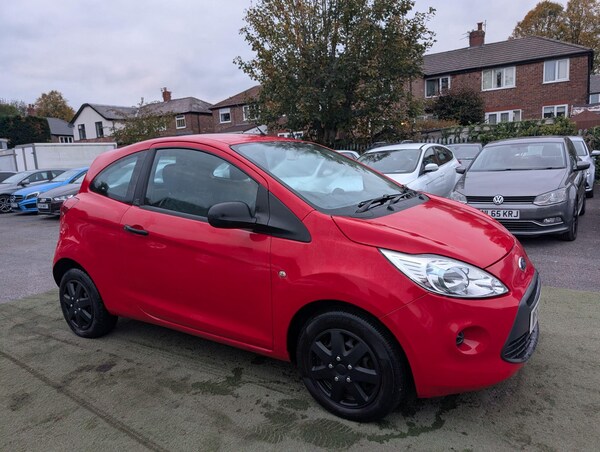 Used Ford Ka 2012 for sale - 76295158: Photo 2