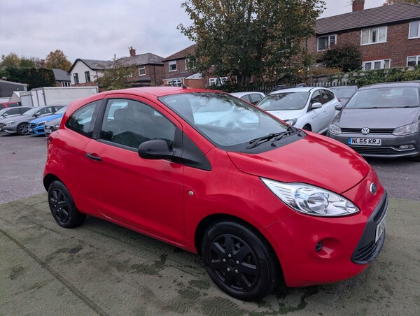 Used Ford Ka 2012 for sale - 76295158: Photo 30