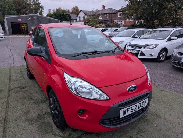 Used Ford Ka 2012 for sale - 76295158: Photo 31