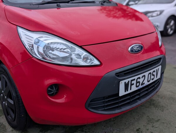 Used Ford Ka 2012 for sale - 76295158: Photo 32
