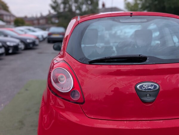 Used Ford Ka 2012 for sale - 76295158: Photo 38