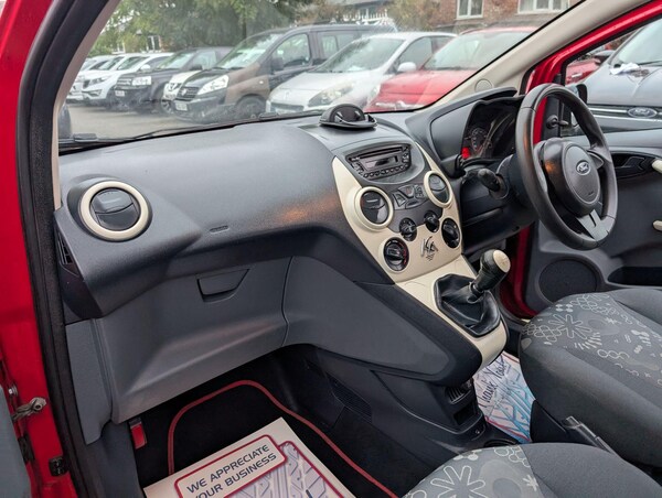 Used Ford Ka 2012 for sale - 76295158: Photo 41