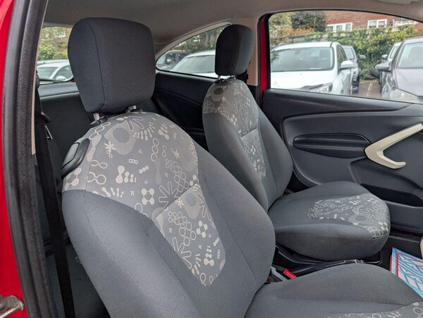 Used Ford Ka 2012 for sale - 76295158: Photo 48
