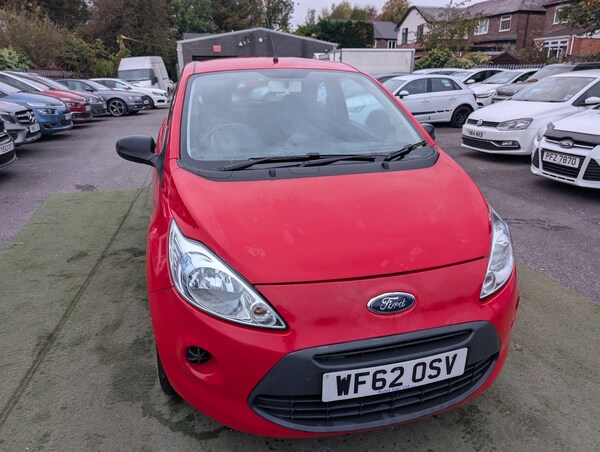 Used Ford Ka 2012 for sale - 76295158: Photo 6