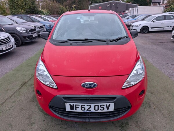 Used Ford Ka 2012 for sale - 76295158: Photo 7