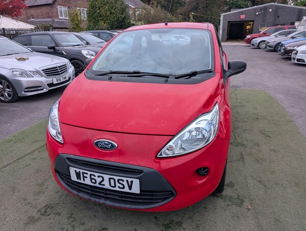 Used Ford Ka 2012 for sale - 76295158: Photo 8