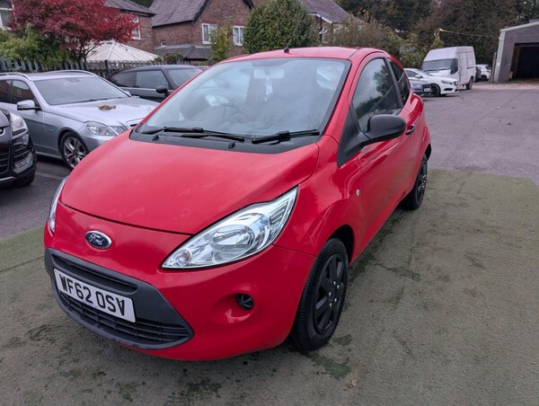 Used Ford Ka 2012 for sale - 76295158: Photo 9