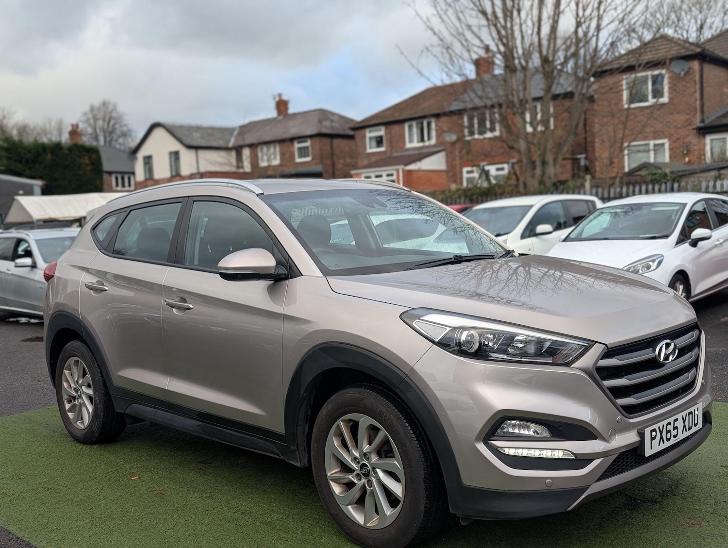 Used Hyundai TUCSON 2015 for sale - 76899622: Photo 1