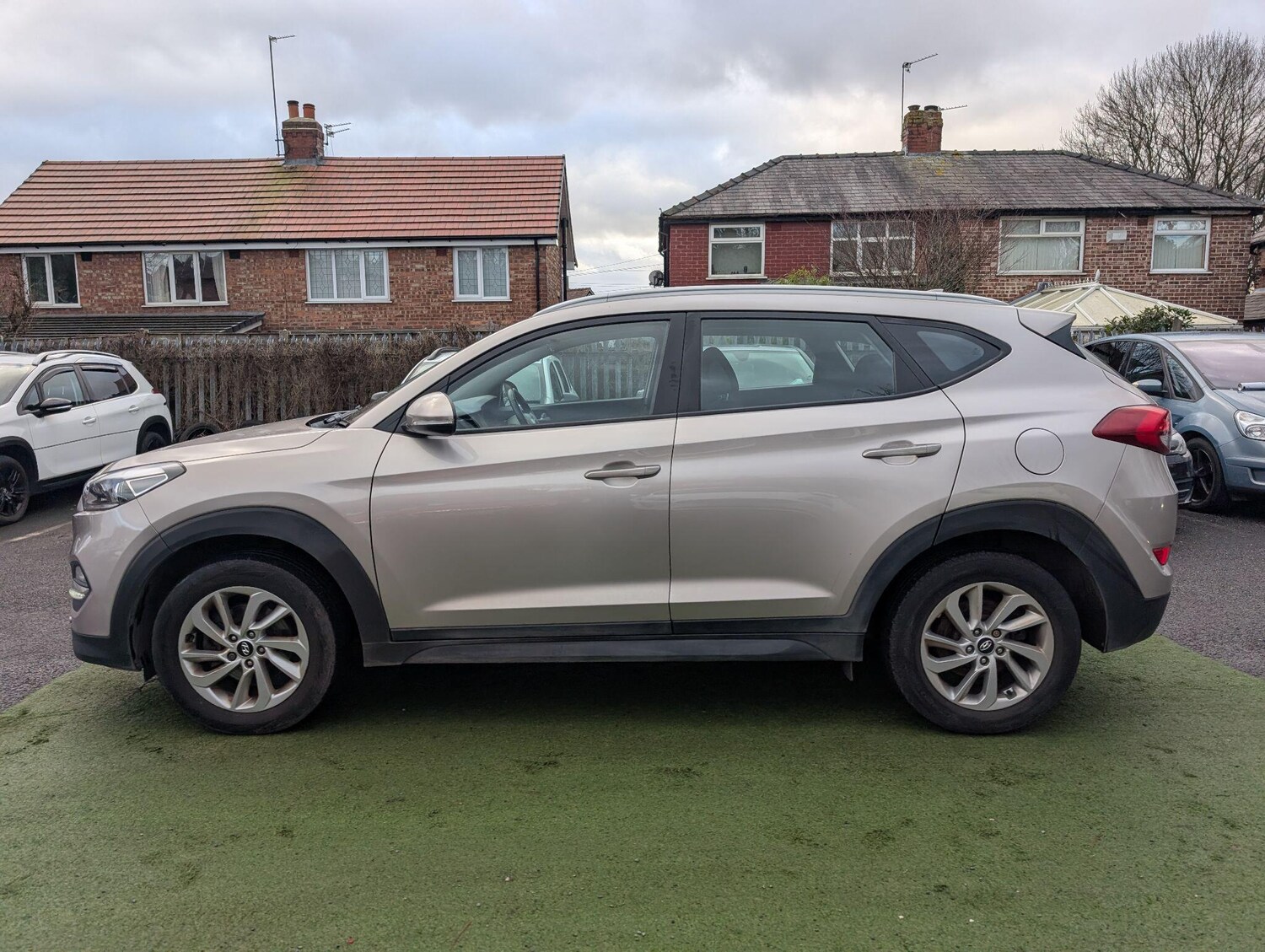 Used Hyundai TUCSON 2015 for sale - 76899622: Photo 11