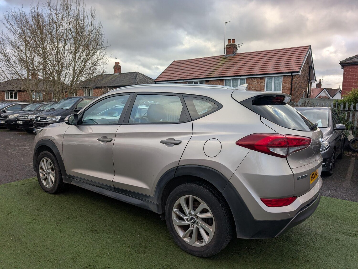 Used Hyundai TUCSON 2015 for sale - 76899622: Photo 13