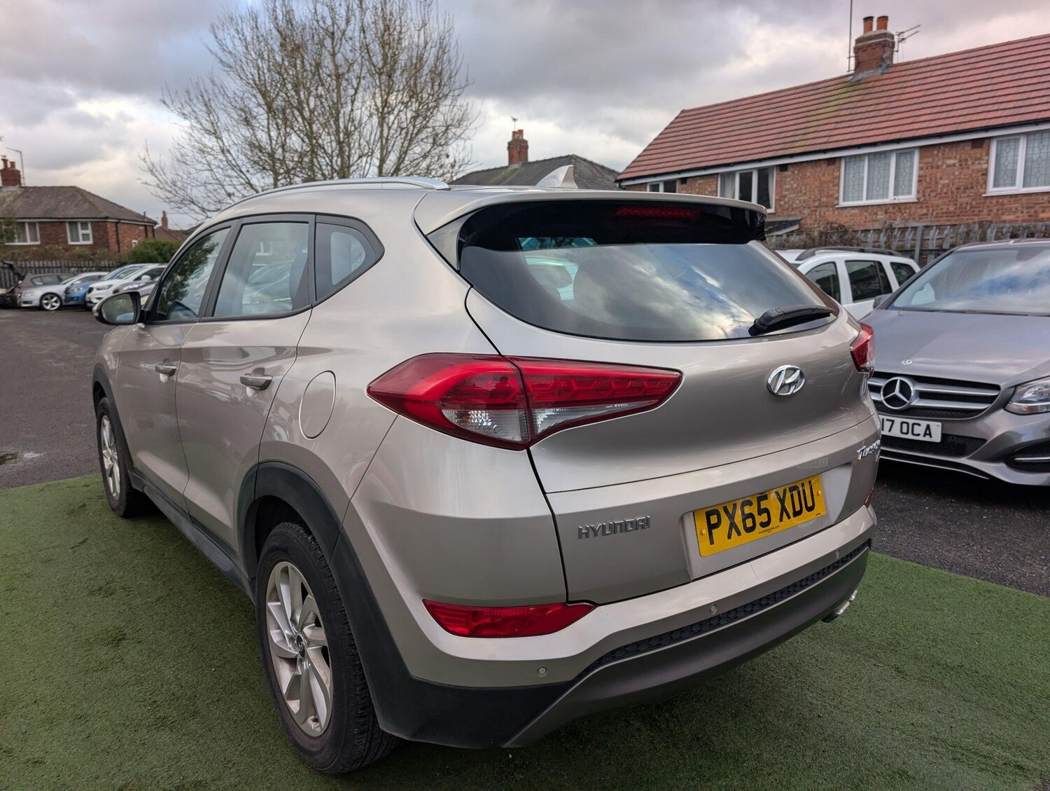 Used Hyundai TUCSON 2015 for sale - 76899622: Photo 15