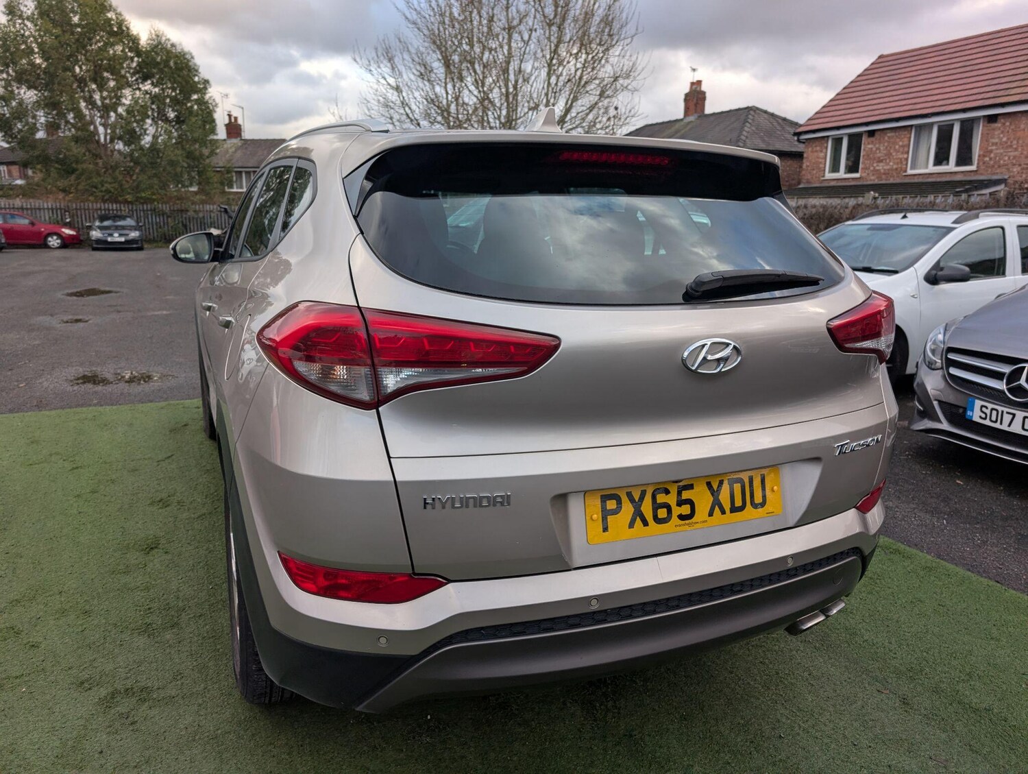 Used Hyundai TUCSON 2015 for sale - 76899622: Photo 16