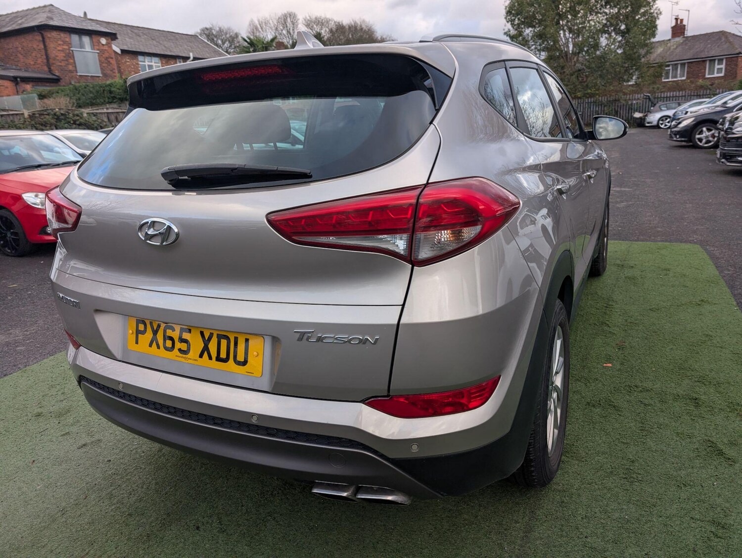 Used Hyundai TUCSON 2015 for sale - 76899622: Photo 19