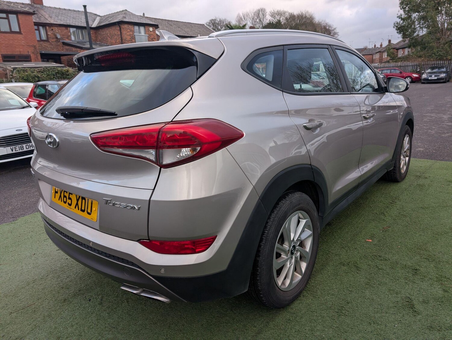 Used Hyundai TUCSON 2015 for sale - 76899622: Photo 20