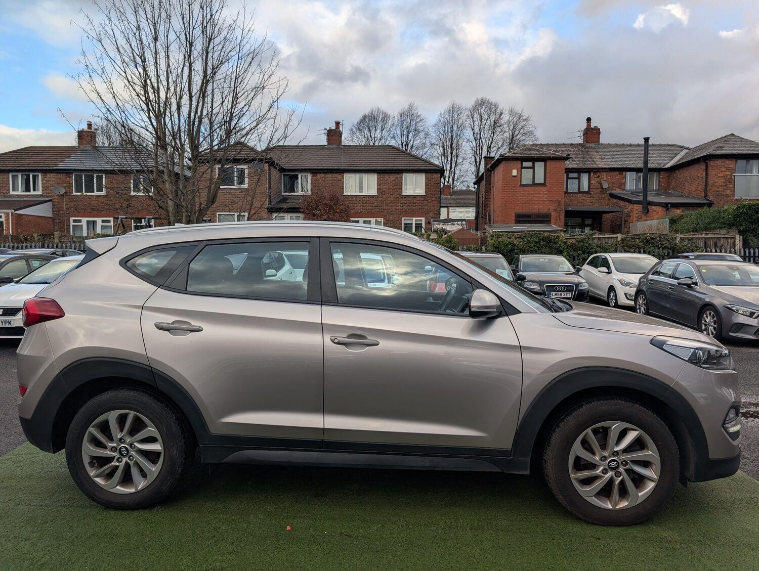 Used Hyundai TUCSON 2015 for sale - 76899622: Photo 22