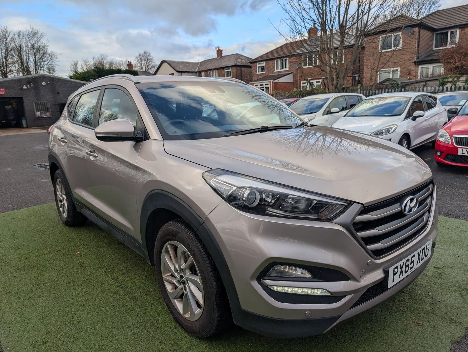 Used Hyundai TUCSON 2015 for sale - 76899622: Photo 24