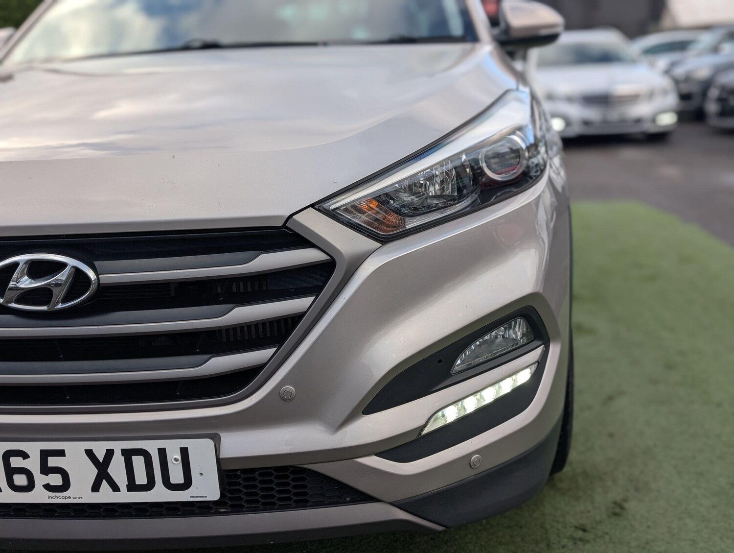 Used Hyundai TUCSON 2015 for sale - 76899622: Photo 26