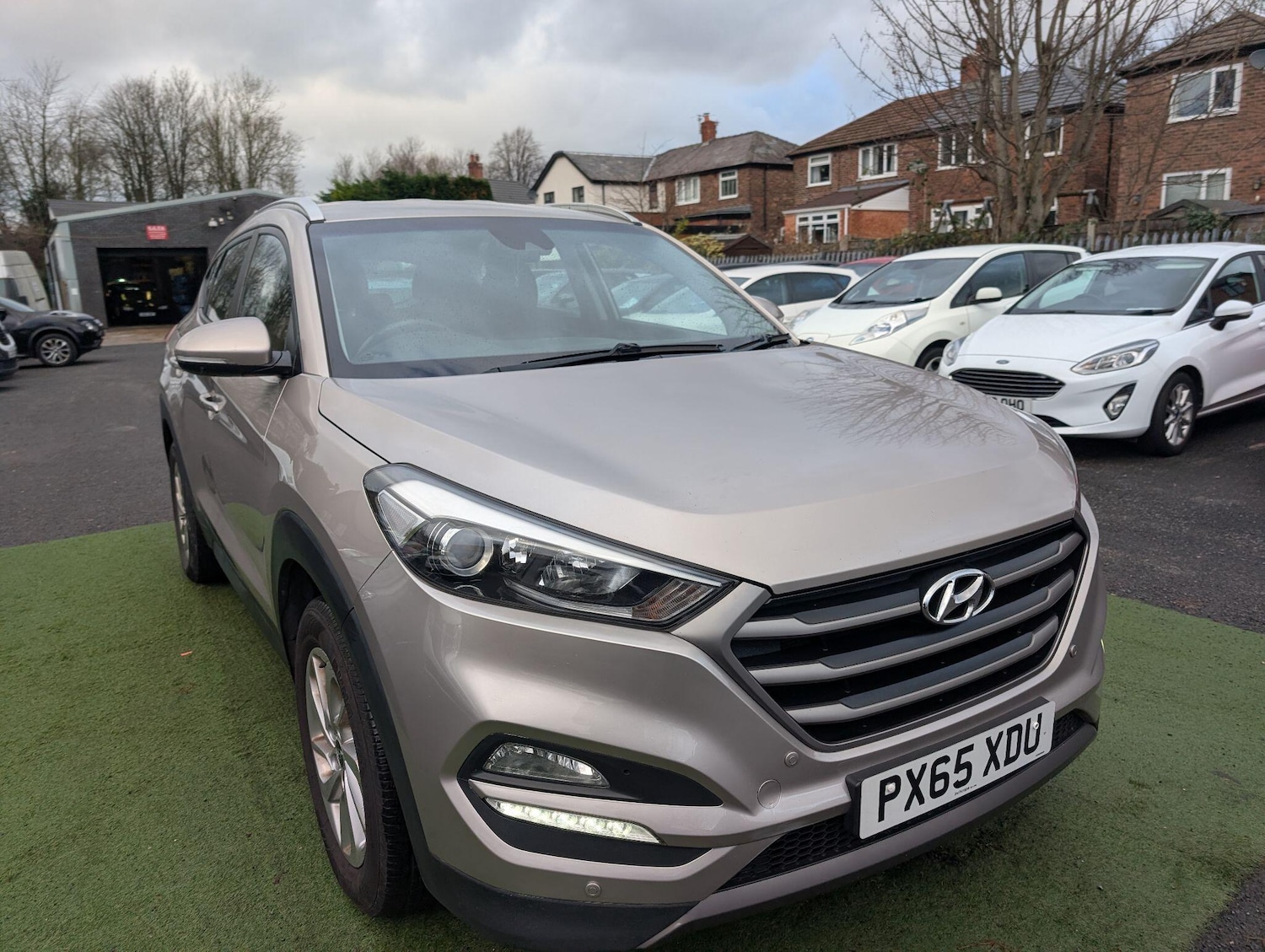 Used Hyundai TUCSON 2015 for sale - 76899622: Photo 3