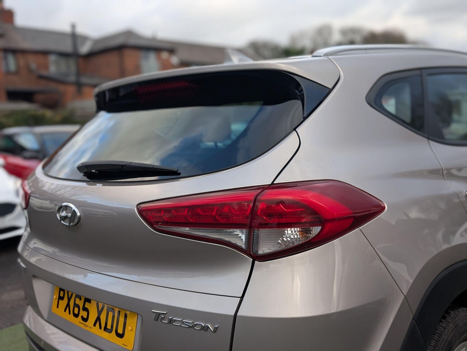 Used Hyundai TUCSON 2015 for sale - 76899622: Photo 30