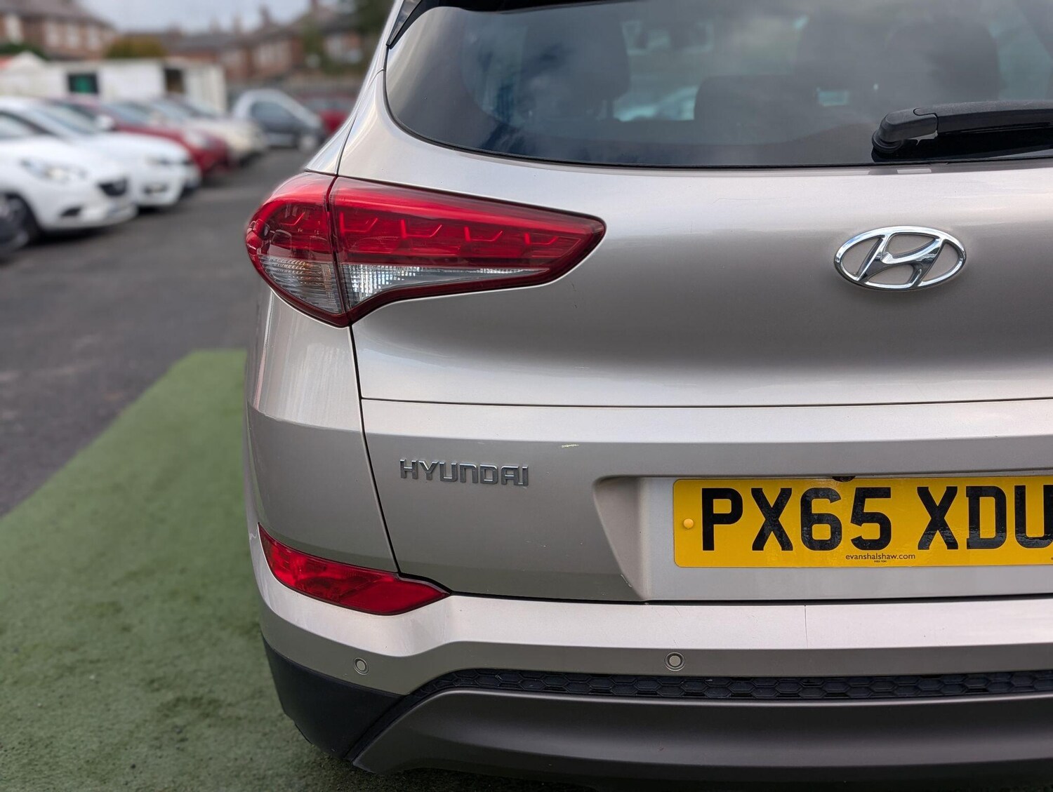 Used Hyundai TUCSON 2015 for sale - 76899622: Photo 31