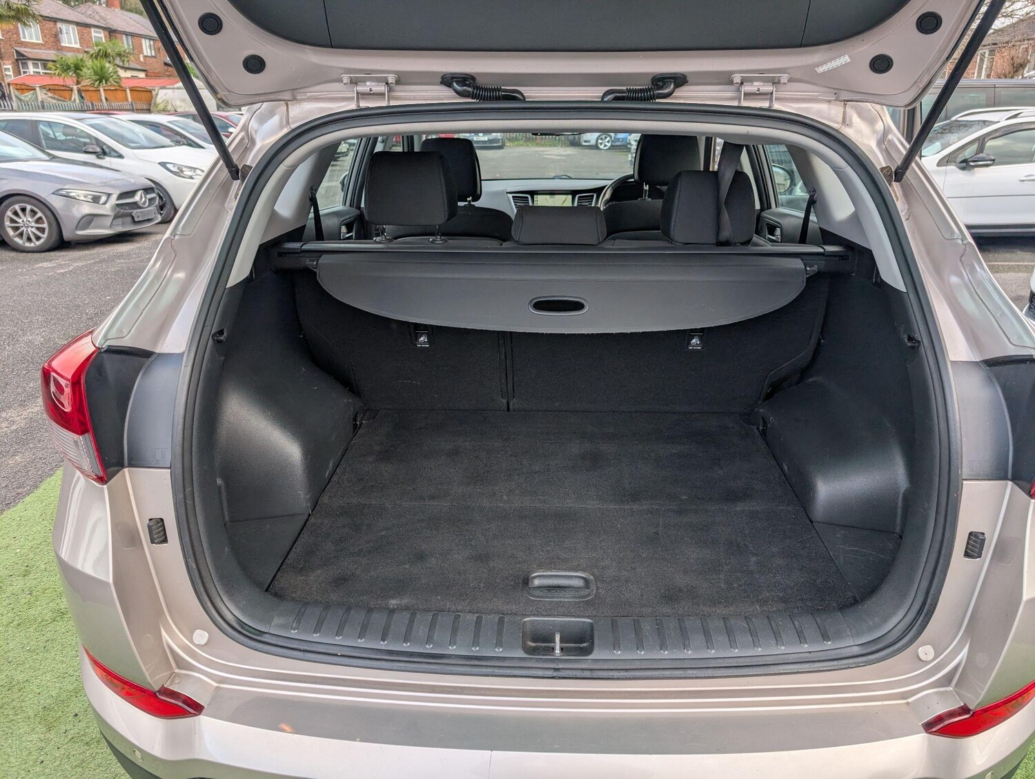 Used Hyundai TUCSON 2015 for sale - 76899622: Photo 33