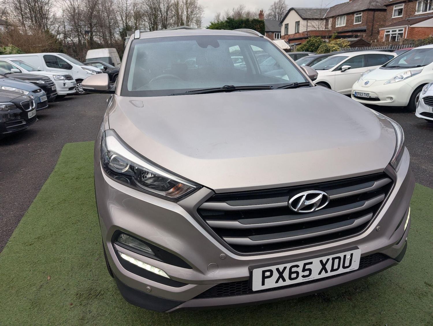 Used Hyundai TUCSON 2015 for sale - 76899622: Photo 4