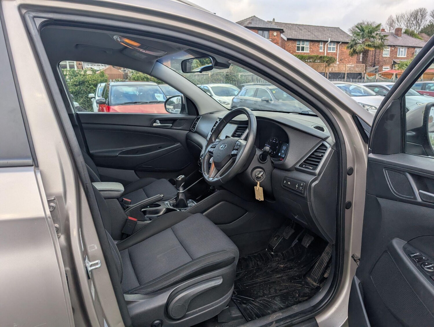 Used Hyundai TUCSON 2015 for sale - 76899622: Photo 41